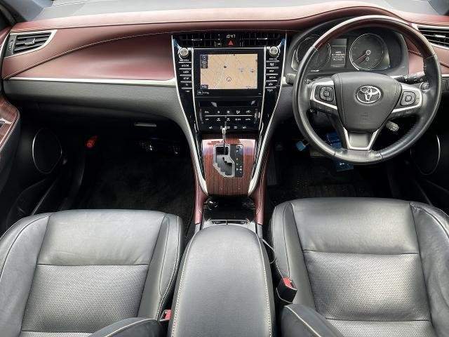 Ref:AUX-20590320 TOYOTA HARRIER 2014 - Image 4