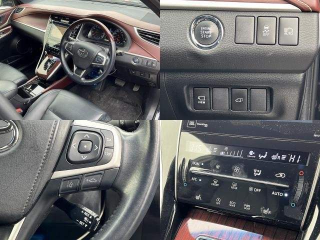 Ref:AUX-20590320 TOYOTA HARRIER 2014 - Image 5