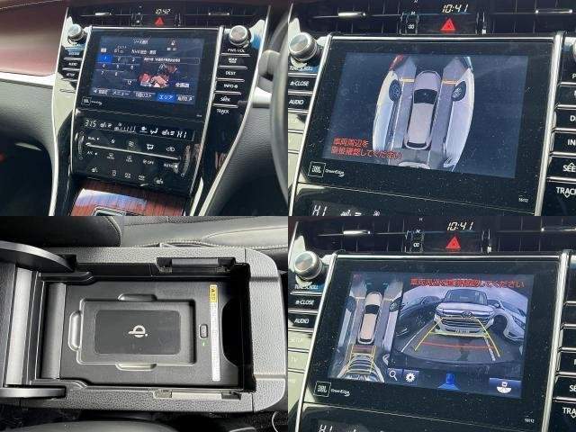 Ref:AUX-20590320 TOYOTA HARRIER 2014 - Image 6