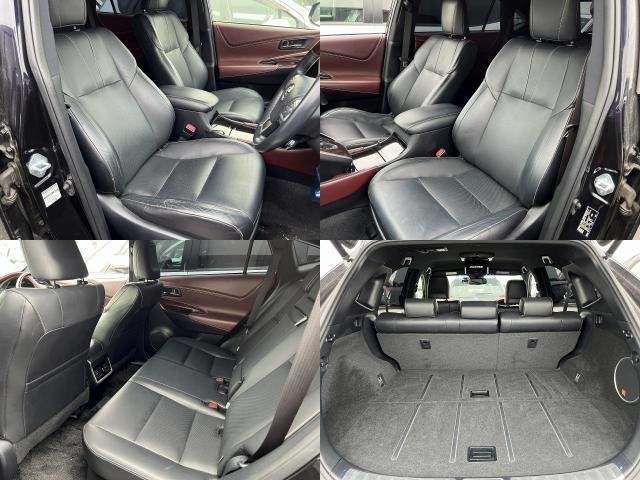 Ref:AUX-20590320 TOYOTA HARRIER 2014 - Image 7