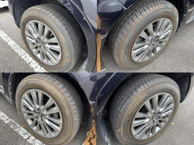 Ref:AUX-20590320 TOYOTA HARRIER 2014 - Image 9