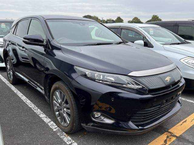 Ref:AUX-20590320 TOYOTA HARRIER 2014 - Image 10