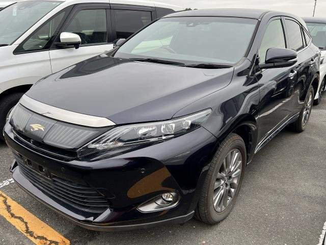Ref:AUX-20590320 TOYOTA HARRIER 2014