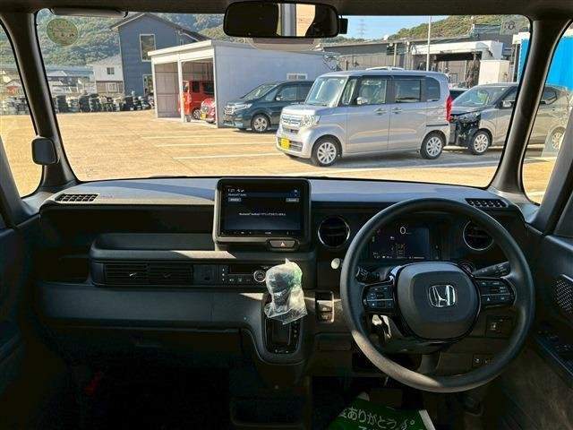 Ref:AUX-20590853 HONDA N-BOX CUSTOM 2024 - Image 2