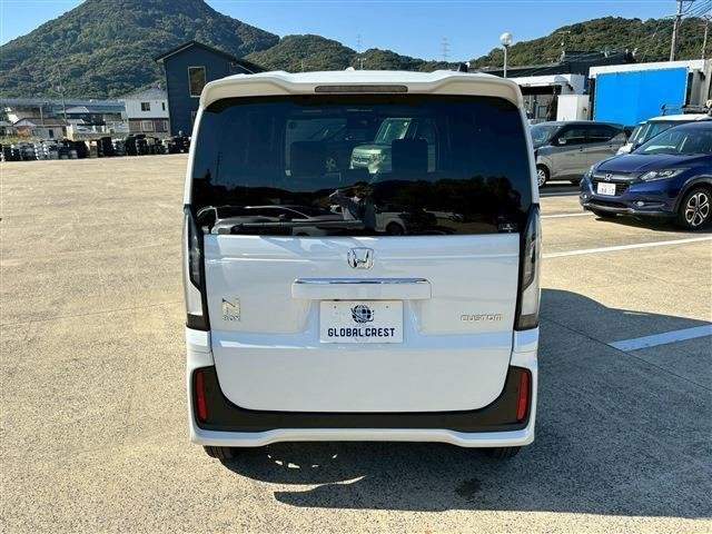 Ref:AUX-20590853 HONDA N-BOX CUSTOM 2024 - Image 11