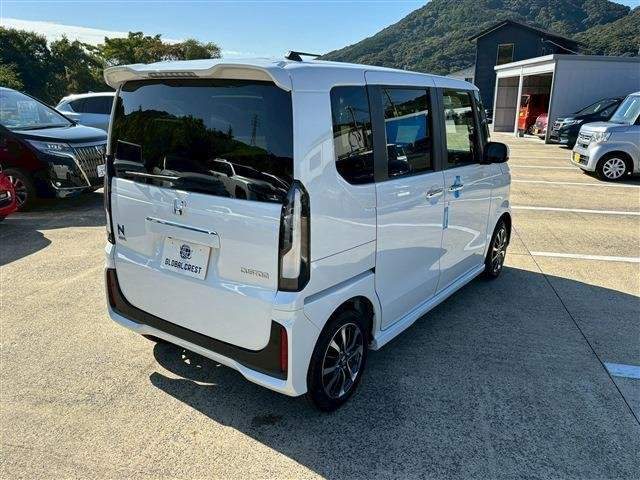 Ref:AUX-20590853 HONDA N-BOX CUSTOM 2024 - Image 12