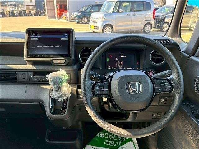 Ref:AUX-20590853 HONDA N-BOX CUSTOM 2024 - Image 19