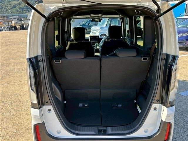 Ref:AUX-20590853 HONDA N-BOX CUSTOM 2024 - Image 5