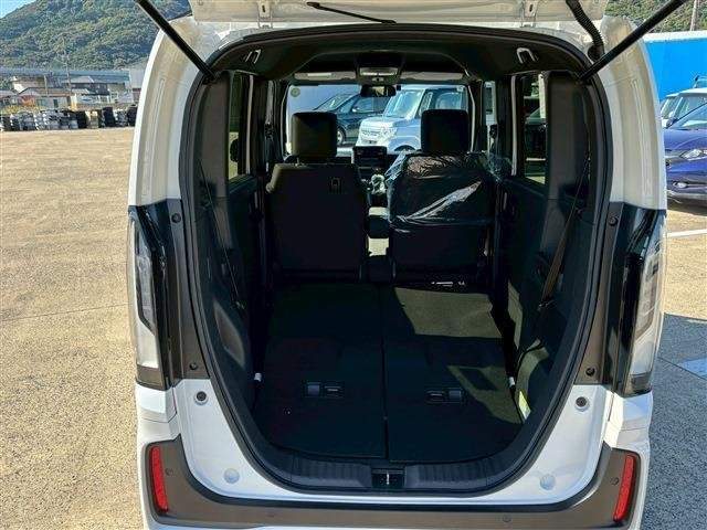 Ref:AUX-20590853 HONDA N-BOX CUSTOM 2024 - Image 6