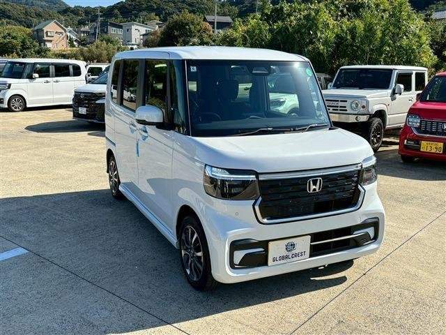 Ref:AUX-20590853 HONDA N-BOX CUSTOM 2024 - Image 7