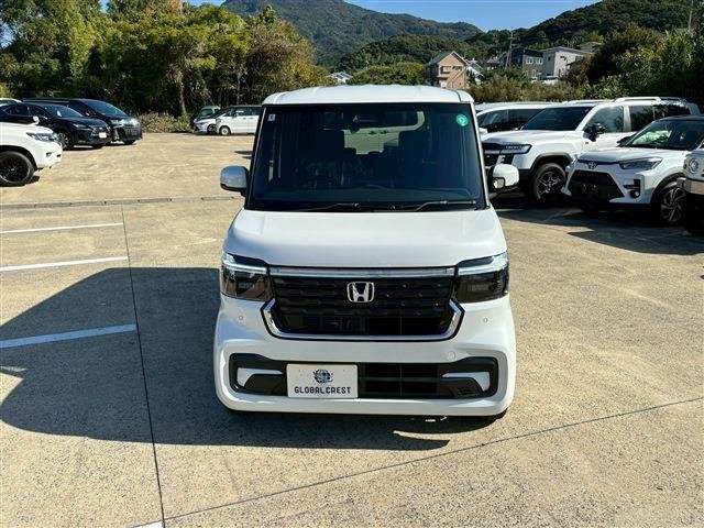 Ref:AUX-20590853 HONDA N-BOX CUSTOM 2024 - Image 8
