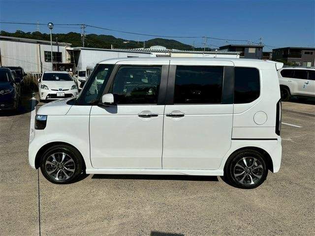 Ref:AUX-20590853 HONDA N-BOX CUSTOM 2024 - Image 9