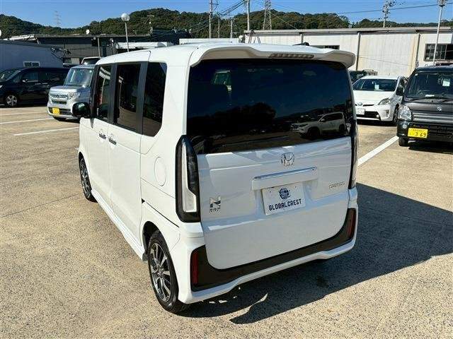 Ref:AUX-20590853 HONDA N-BOX CUSTOM 2024 - Image 10