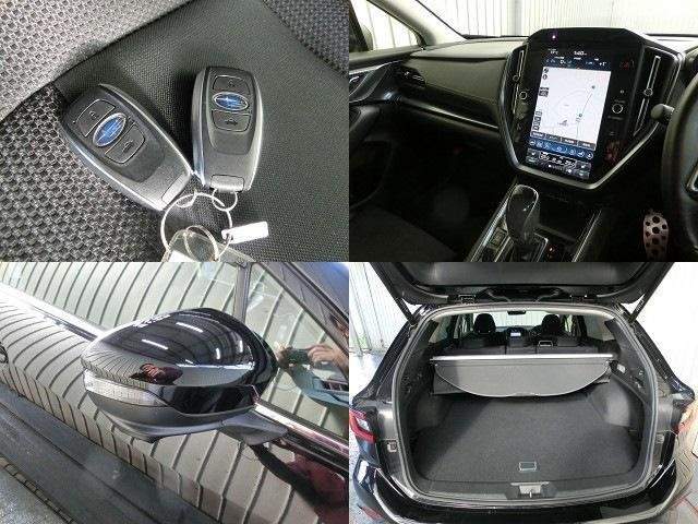 Ref:AUX-20590855 SUBARU LEVORG 2023 - Image 8