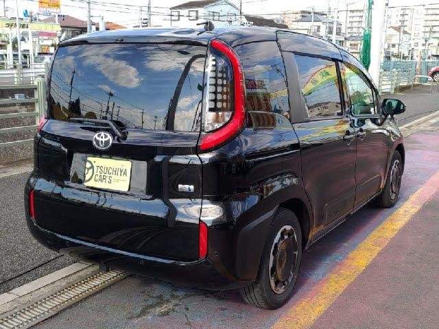 Ref:AUX-20590864 TOYOTA SIENTA 2023 - Image 2