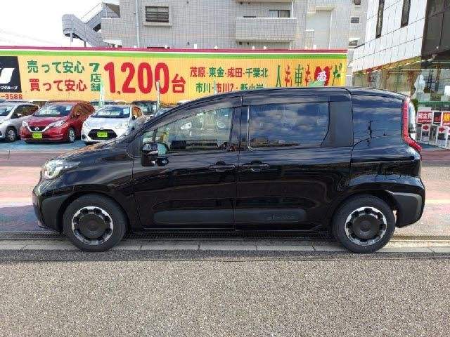 Ref:AUX-20590864 TOYOTA SIENTA 2023 - Image 10