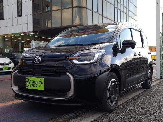 Ref:AUX-20590864 TOYOTA SIENTA 2023