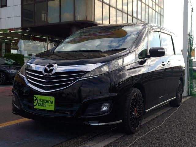 Ref:AUX-20590865 MAZDA BIANTE 2013