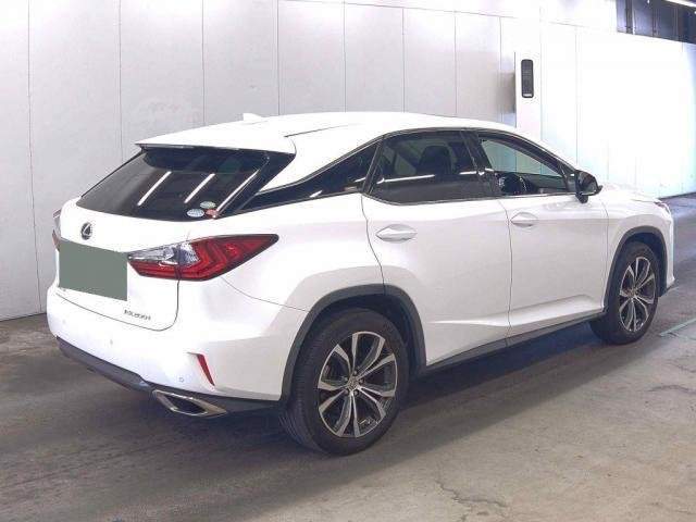 Ref:AUX-20590977 LEXUS RX 2016 - Image 2