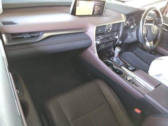 Ref:AUX-20590977 LEXUS RX 2016 - Image 3