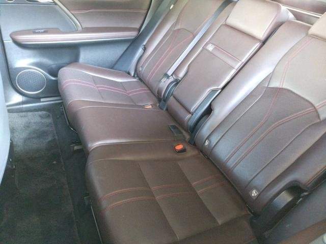 Ref:AUX-20590977 LEXUS RX 2016 - Image 4