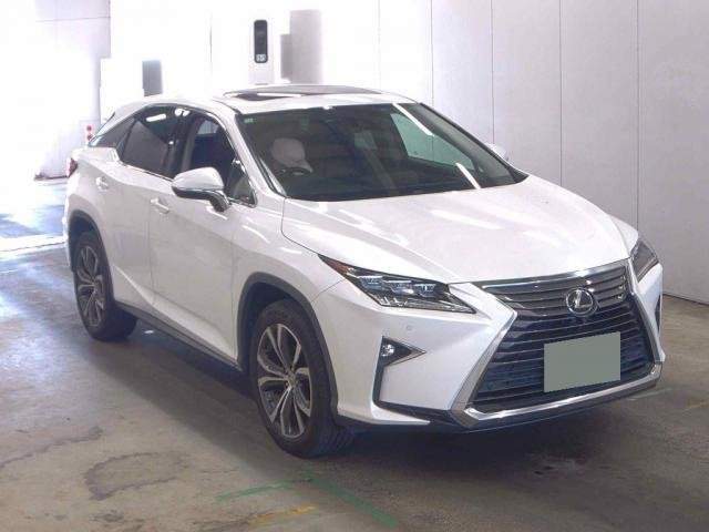 Ref:AUX-20590977 LEXUS RX 2016 - Image 5