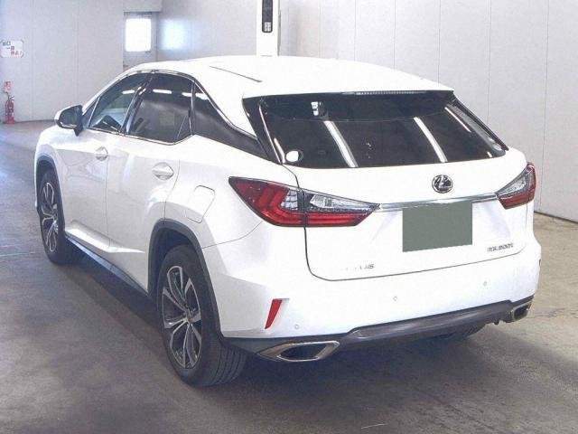 Ref:AUX-20590977 LEXUS RX 2016 - Image 6