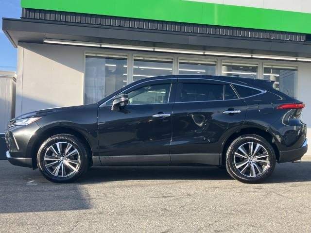 Ref:AUX-20591024 TOYOTA HARRIER 2021 - Image 11