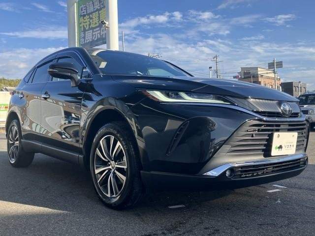 Ref:AUX-20591024 TOYOTA HARRIER 2021 - Image 12