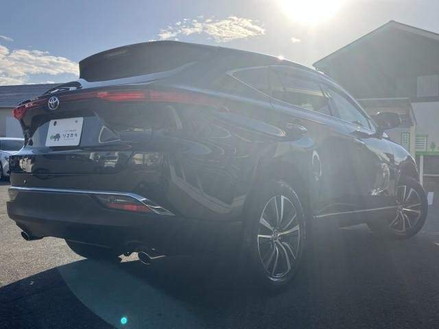 Ref:AUX-20591024 TOYOTA HARRIER 2021 - Image 14