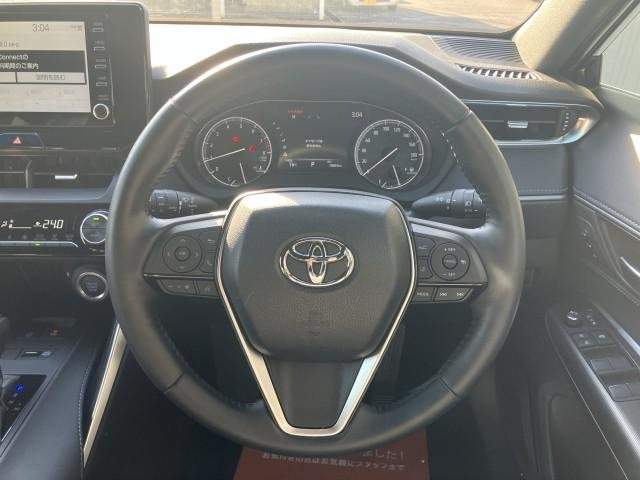 Ref:AUX-20591024 TOYOTA HARRIER 2021 - Image 18