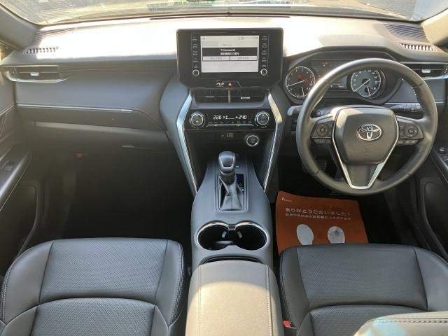 Ref:AUX-20591024 TOYOTA HARRIER 2021 - Image 3