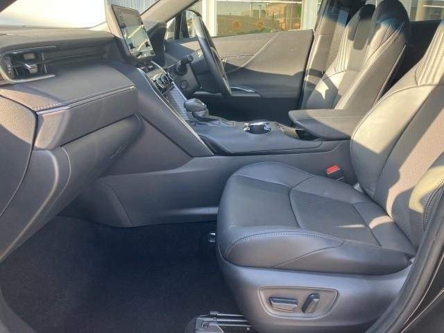 Ref:AUX-20591024 TOYOTA HARRIER 2021 - Image 6