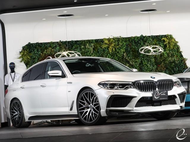 Ref:AUX-20591044 BMW 5 SERIES 2018 - Image 20