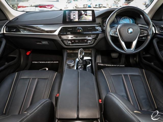 Ref:AUX-20591044 BMW 5 SERIES 2018 - Image 3