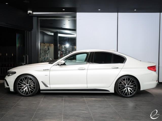 Ref:AUX-20591044 BMW 5 SERIES 2018 - Image 8