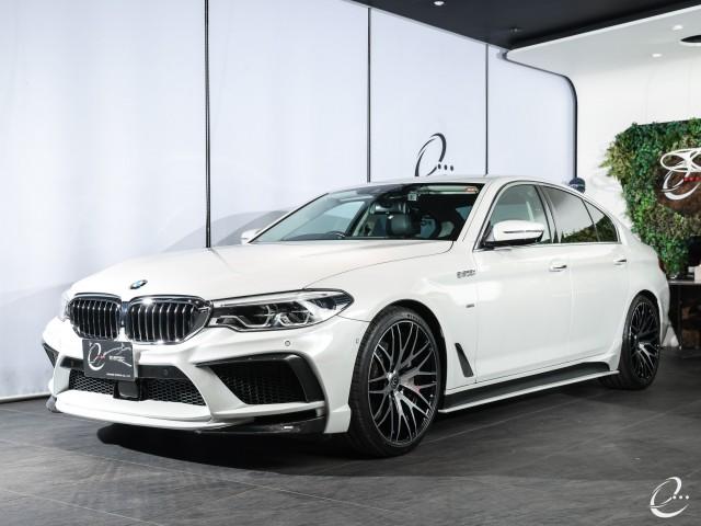 Ref:AUX-20591044 BMW 5 SERIES 2018 - Image 10