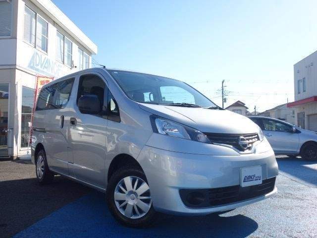 Ref:AUX-20591070 NISSAN NV200 VANETTE VAN 2022 - Image 2
