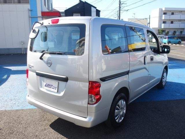 Ref:AUX-20591070 NISSAN NV200 VANETTE VAN 2022 - Image 3