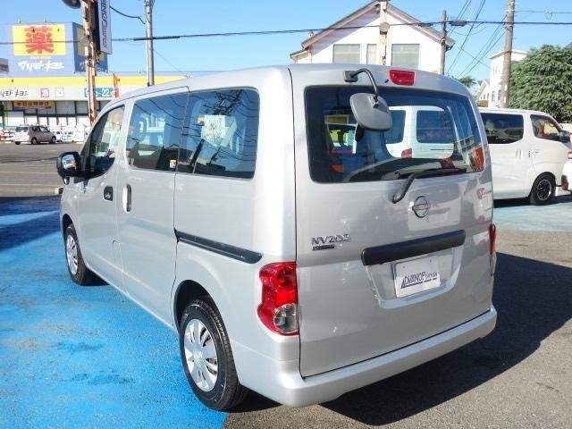 Ref:AUX-20591070 NISSAN NV200 VANETTE VAN 2022 - Image 4