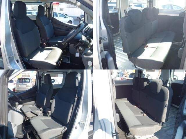 Ref:AUX-20591070 NISSAN NV200 VANETTE VAN 2022 - Image 7