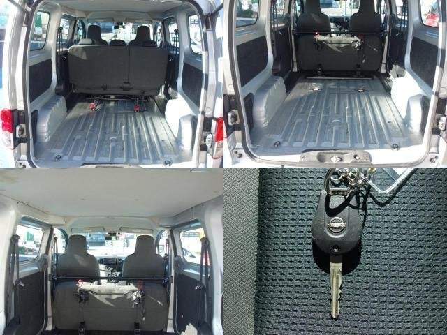 Ref:AUX-20591070 NISSAN NV200 VANETTE VAN 2022 - Image 8