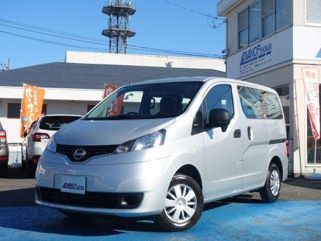 Ref:AUX-20591070 NISSAN NV200 VANETTE VAN 2022