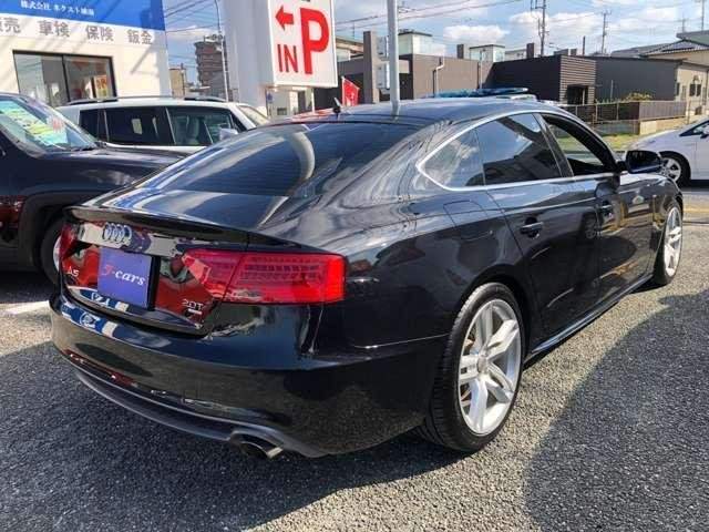 Ref:AUX-20592864 AUDI A5 SPORTBACK 2014 - Image 2