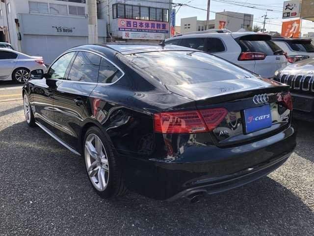 Ref:AUX-20592864 AUDI A5 SPORTBACK 2014 - Image 17