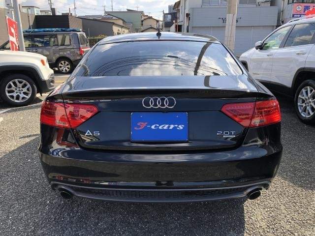 Ref:AUX-20592864 AUDI A5 SPORTBACK 2014 - Image 18