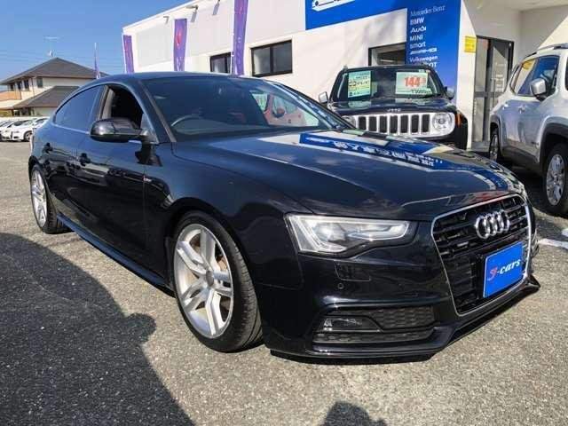 Ref:AUX-20592864 AUDI A5 SPORTBACK 2014 - Image 20