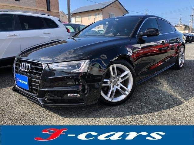 Ref:AUX-20592864 AUDI A5 SPORTBACK 2014