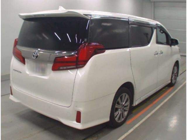 Ref:AUX-20594610 TOYOTA ALPHARD 2021 - Image 4