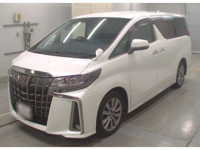 Ref:AUX-20594610 TOYOTA ALPHARD 2021 - Image 5